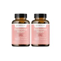 Pack x2 Probiotico Mujer 120 capsulas Karun Life