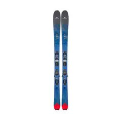 DYNASTAR - Ski SPEED 4X4 763 TI K Con Fijaciones Look NX 12 Konect GW B90 Black Blue - 158