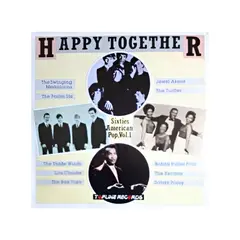 GENERICO - Various Happy Together Vinilo reacondicionado