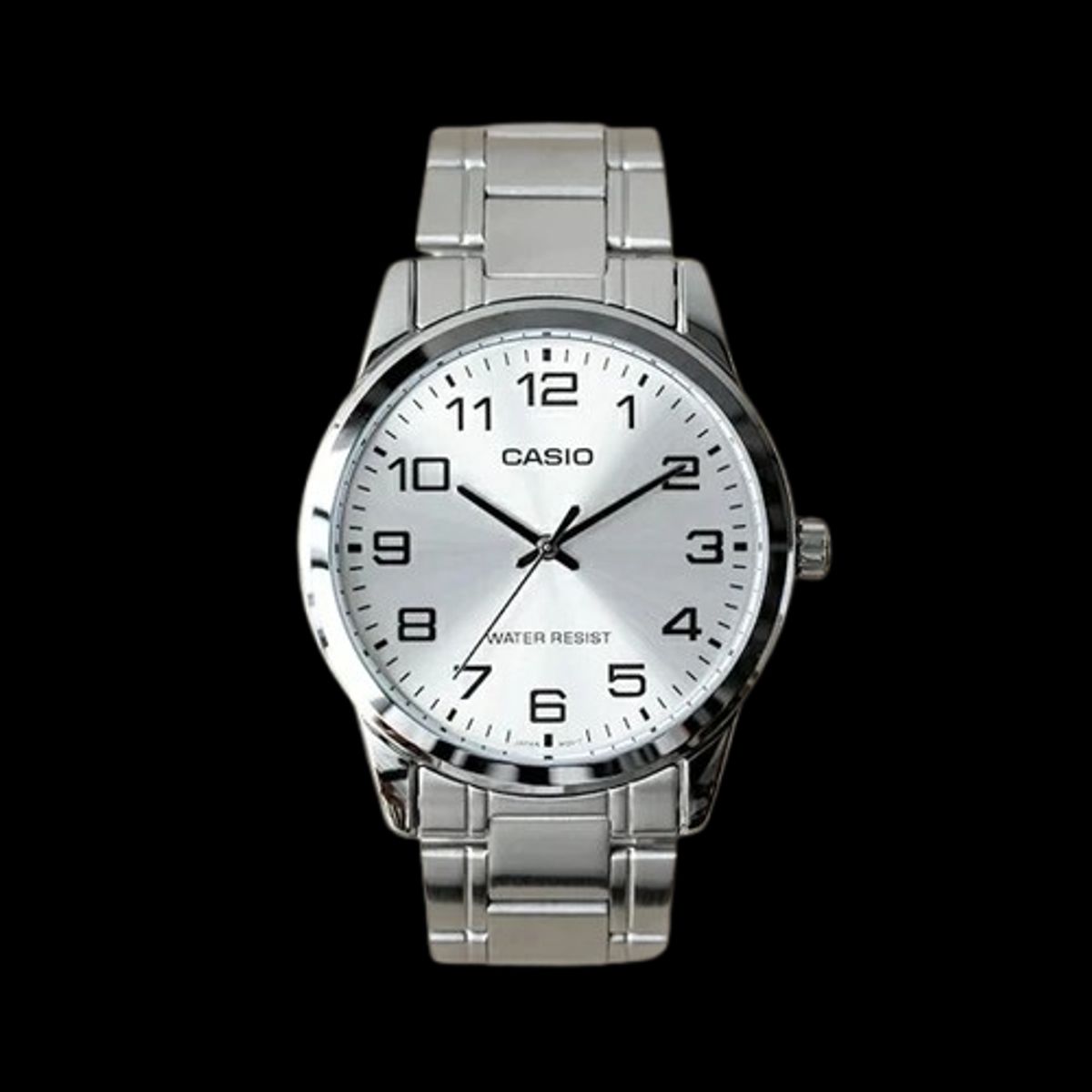 CASIO - RELOJ CASIO MTPV001D-7B HOMBRE ANALOGO METAL
