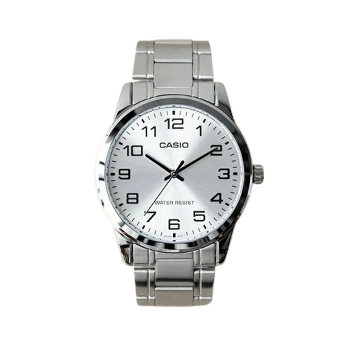 CASIO - RELOJ CASIO MTPV001D-7B HOMBRE ANALOGO METAL