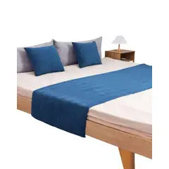 GENERAC - PIECERA MAS 2 FUNDAS ELEGANTE AZUL