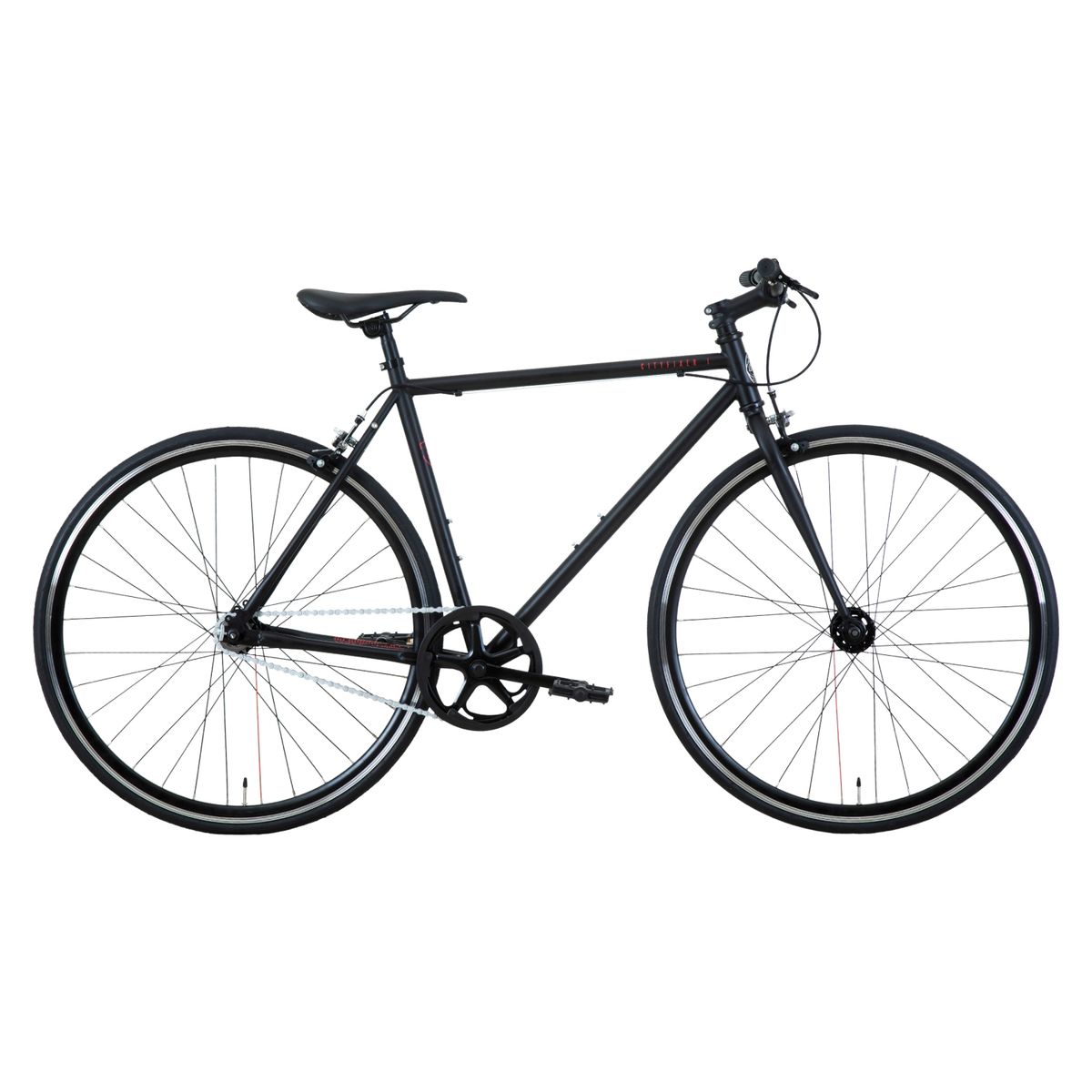 OXFORD - Bicicleta Urbana Cityfixer Aro 28 T/52 Unisex Oxford