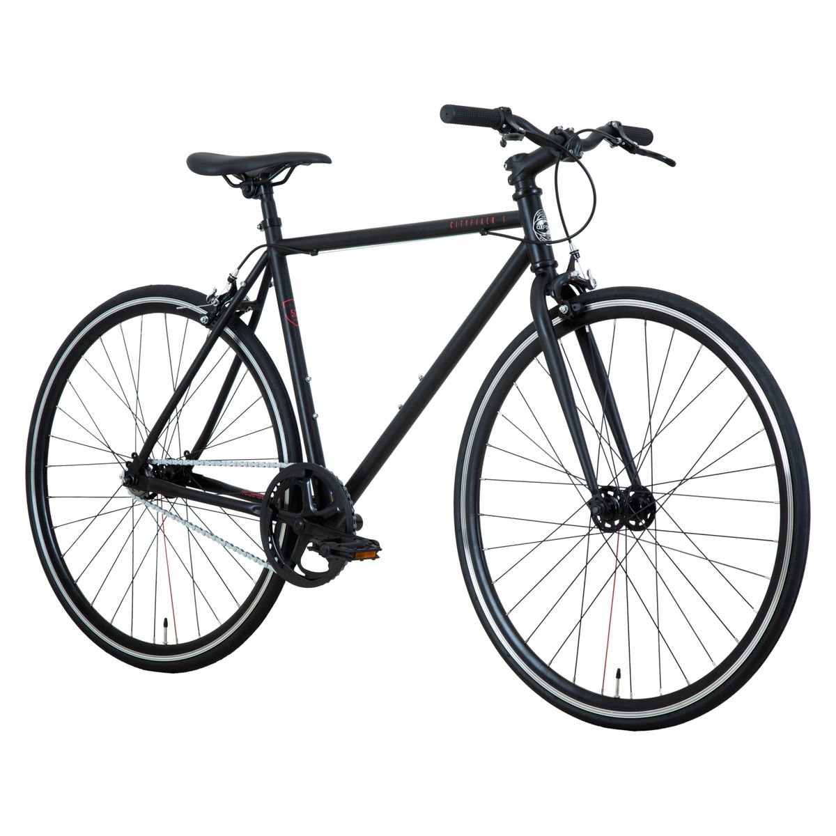 OXFORD - Bicicleta Urbana Cityfixer Aro 28 T/52 Unisex Oxford