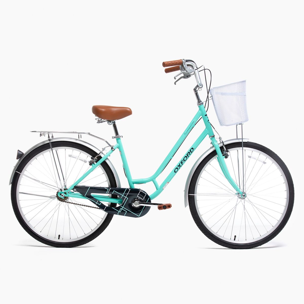 OXFORD - Bicicleta Urbana Mujer Cosmopolitan Aro 26