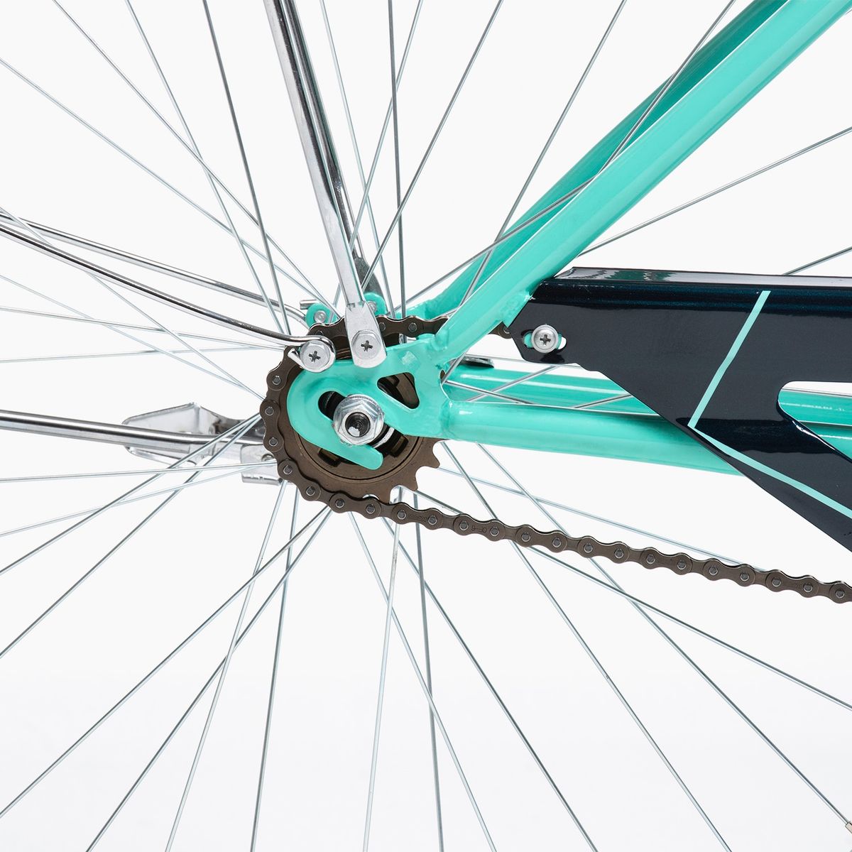 OXFORD - Bicicleta Urbana Mujer Cosmopolitan Aro 26