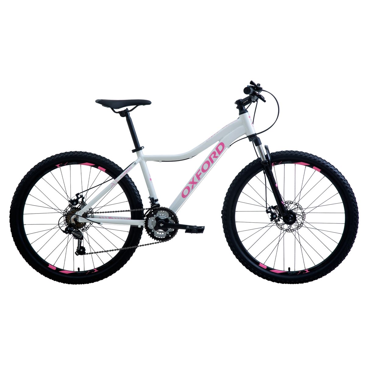 OXFORD - Bicicleta Mujer Jade Aro 26