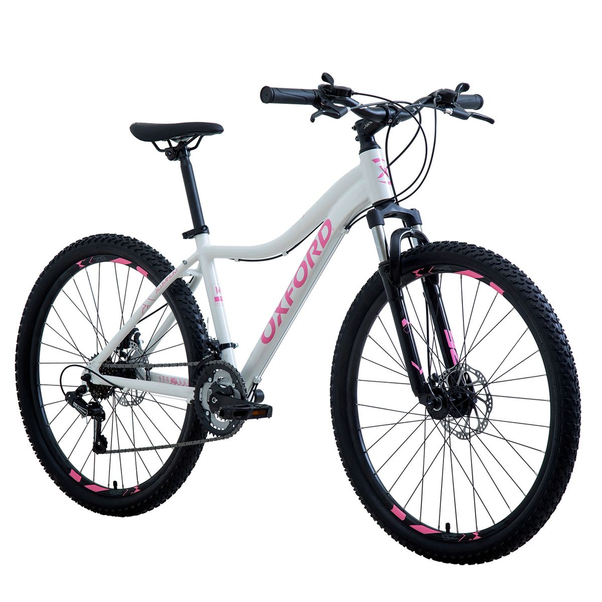 OXFORD - Bicicleta Mujer Jade Aro 26