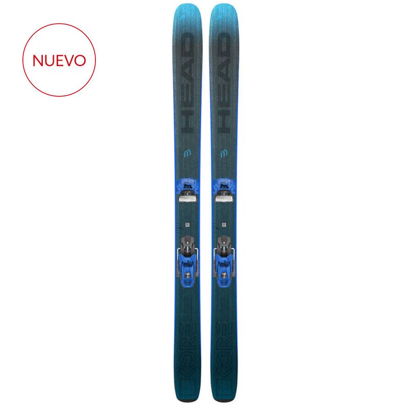 HEAD - Ski Head Kore 111® 177 + Fix Attack LYT 14