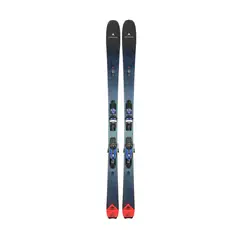 DYNASTAR - Ski SPEED 4X4 563 TI K Con Fijaciones Look NX 12 Konect GW B90 Black Blue - 167