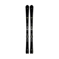DYNASTAR - Ski E LITE 9 K Con Fijaciones Look NX 12 Konect GW B80 Black Gold - 155