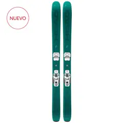 HEAD - Ski Kore 97 W® 163 + Fix Attack LYT 12