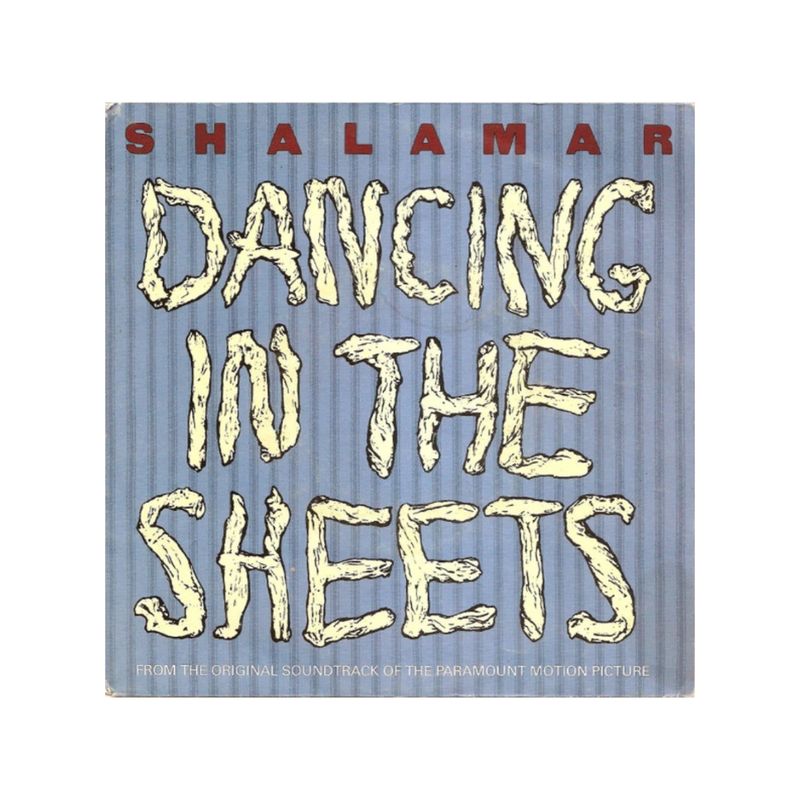 GENERICO - Shalamar  Dancing In The Sheets Vinilo reacondicionado