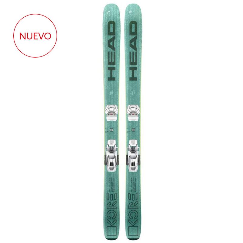 HEAD - Ski Head Kore 91 W® 156 + Fix Attack LYT 11