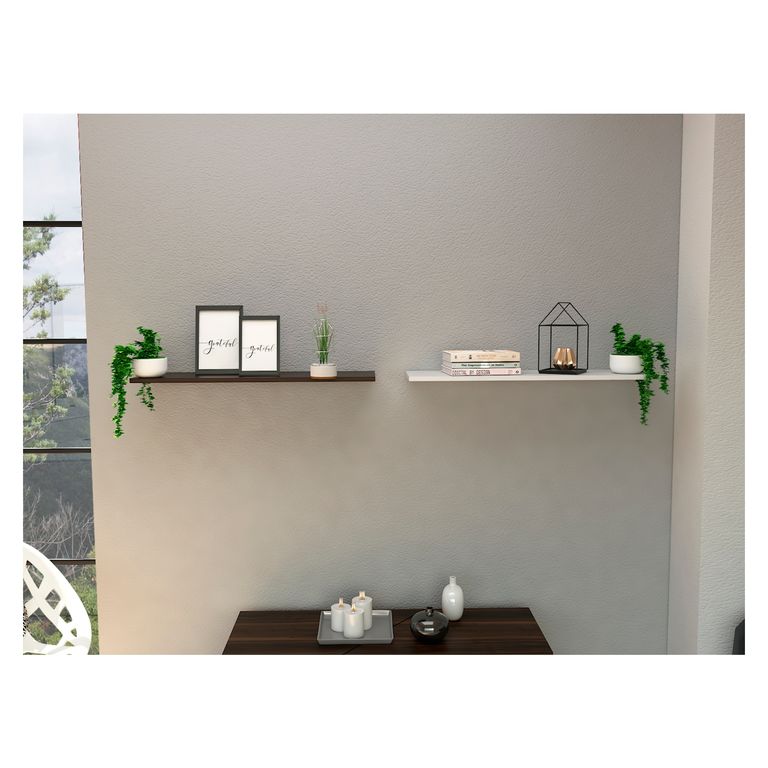 Repisa Vassel Wall Z-160 - H/B