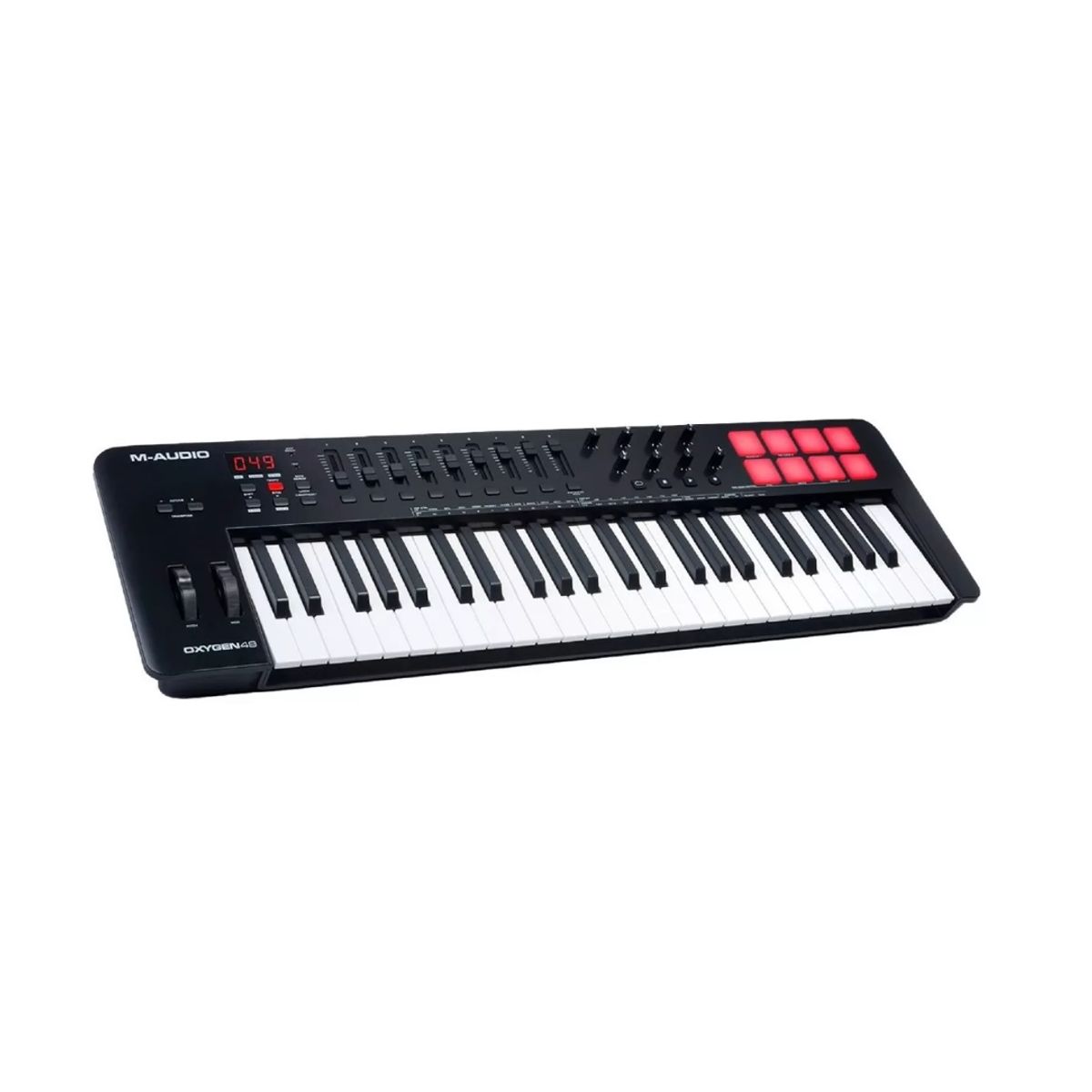 GENERICO - Teclado Midi Oxygen 49 MKV M-Audio