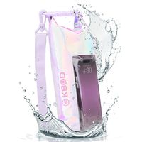 Bolso Sumergible Para Telefono Waterproof Splash Bag 2L Tornasol