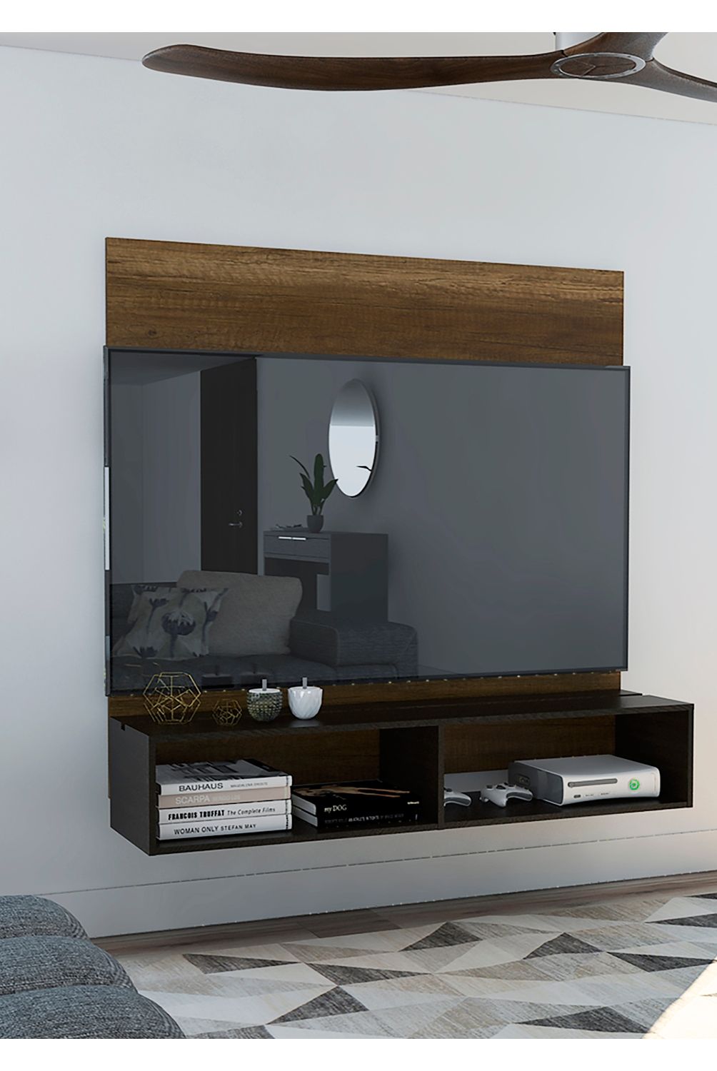 TUHOME - Panel Classic 60 Pulgadas Tuhome