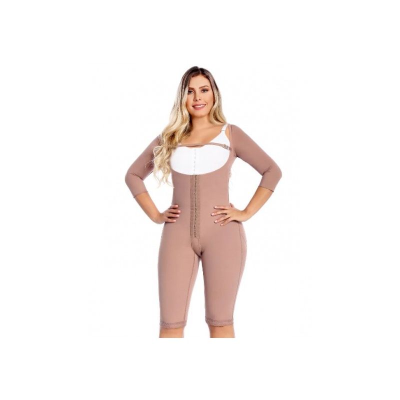 FAJATE - FAJA POST QUIR. BRAZO RODILLA BROCHE BEIGE 11360