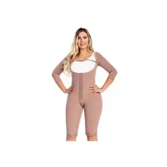 FAJATE - FAJA POST QUIR. BRAZO RODILLA BROCHE BEIGE 11360