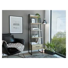 TUHOME - Biblioteca Escalera Magnum Duna