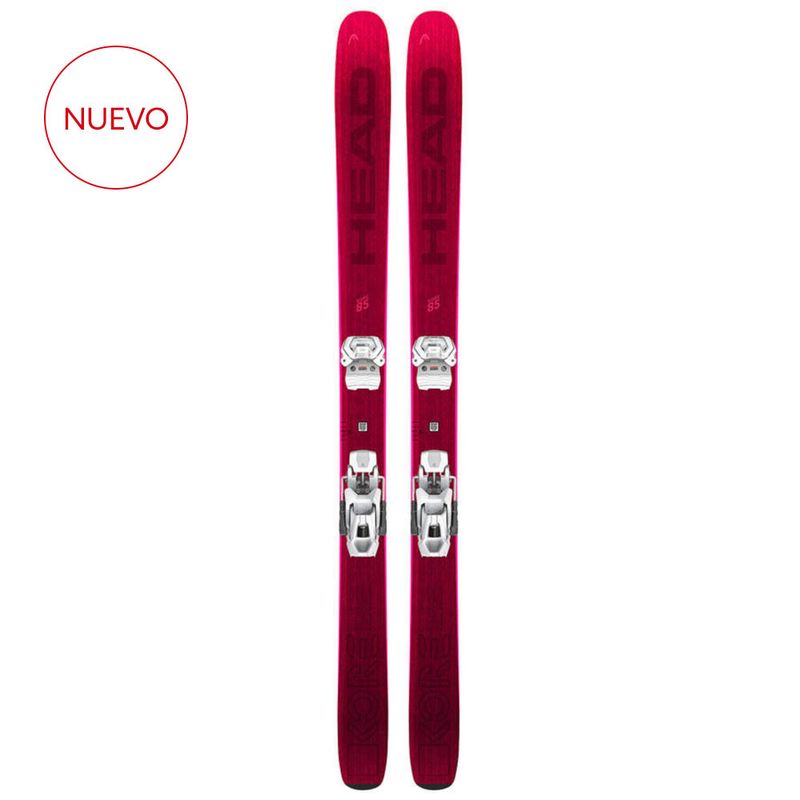 HEAD - Ski Head Kore 85 W® 156 + Fix Attack LYT 11
