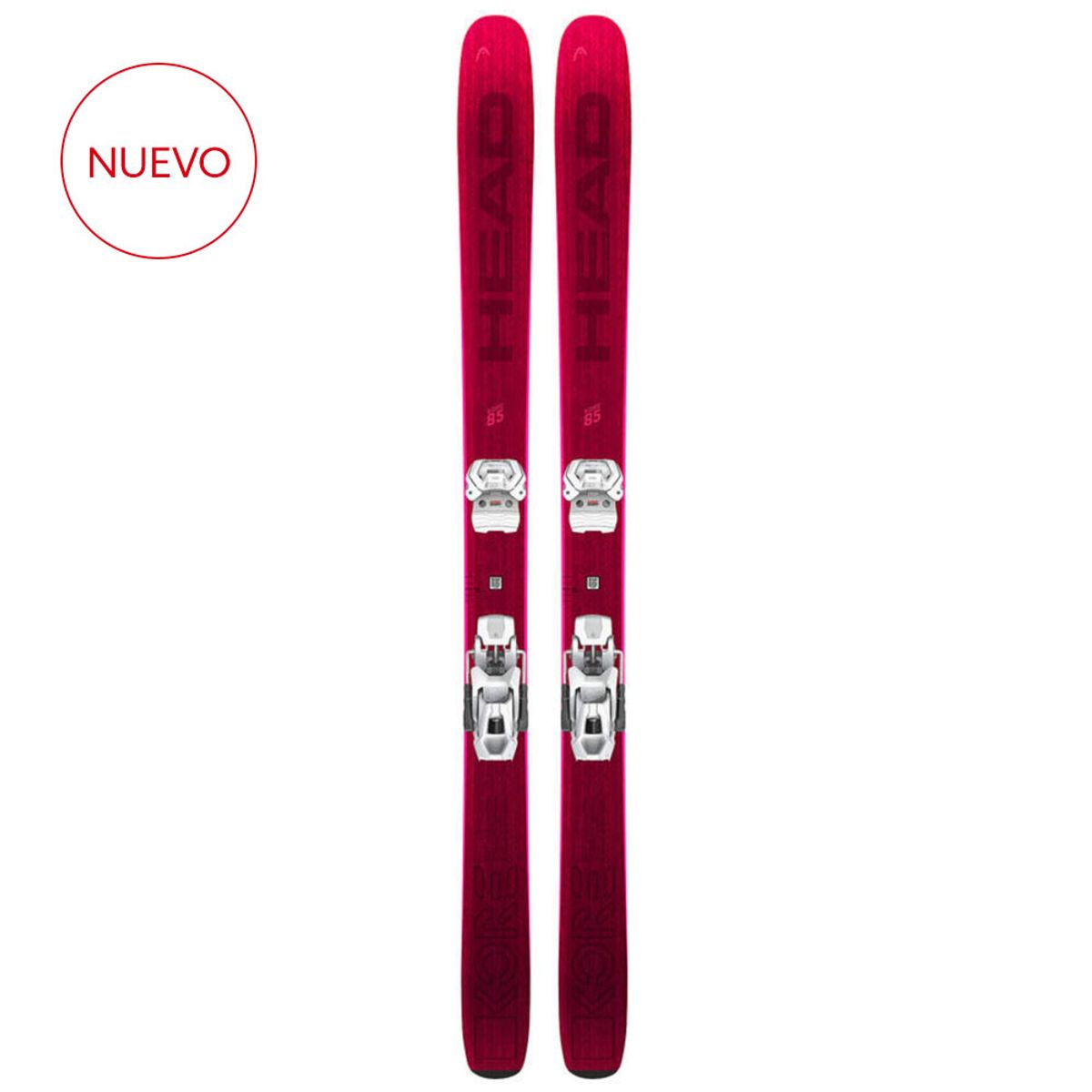 HEAD - Ski Head Kore 85 W® 170 + Fix Attack LYT 11