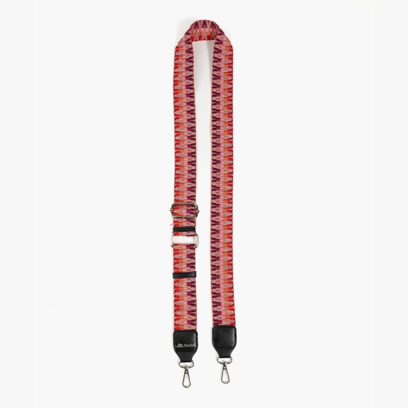 LOUNGE - Correa Strap Cartera Mujer Tejidos