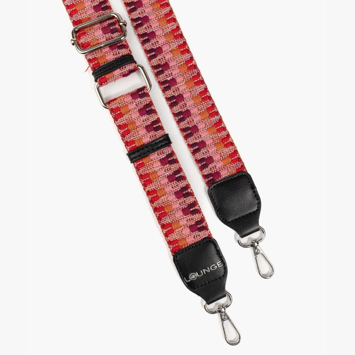 LOUNGE - Correa Strap Cartera Mujer Tejidos