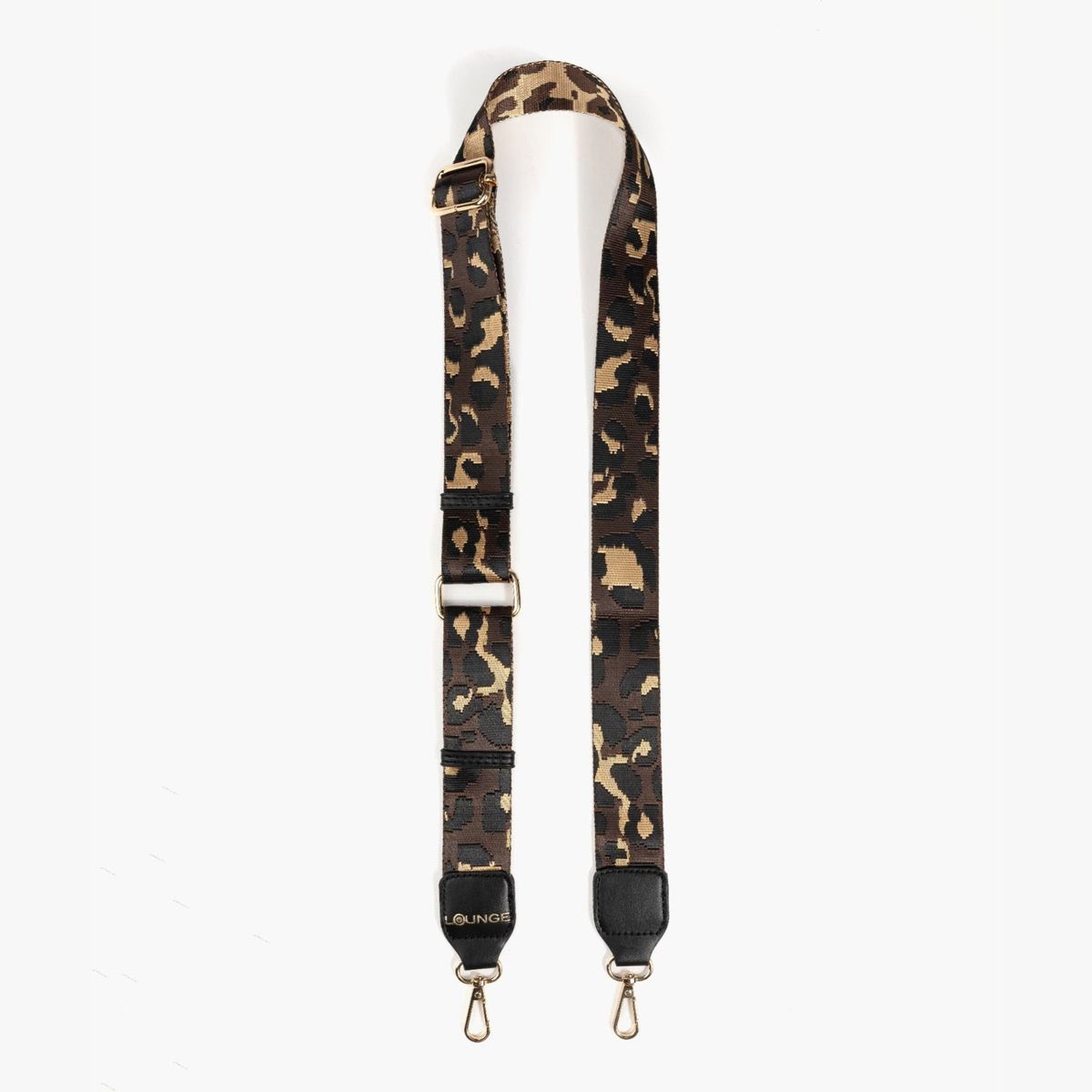 LOUNGE - Correa Strap Cartera Mujer Diseño Animal Print