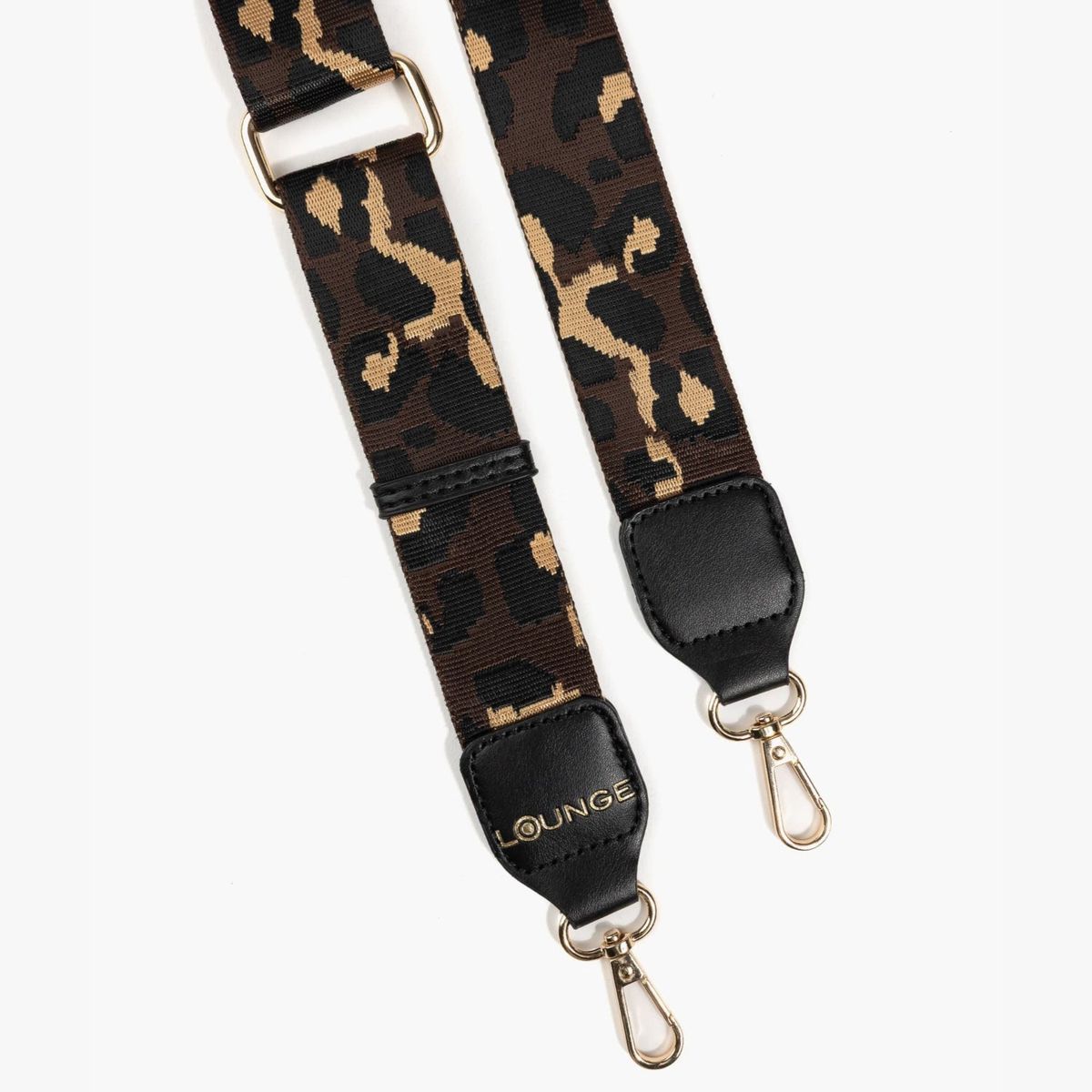 LOUNGE - Correa Strap Cartera Mujer Diseño Animal Print