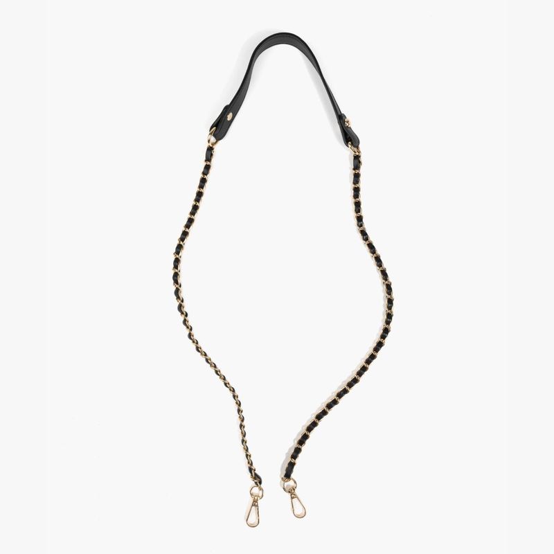 LOUNGE - Correa Strap Cartera Mujer Diseño Cadena