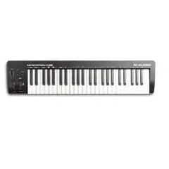 GENERICO - Controlador Midi Keystation 49 MK3 M-Audio