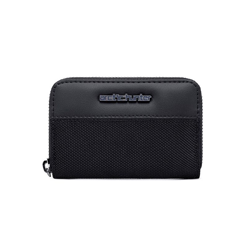 MENNT - Billetera Zipped Cartera Tarjetero Arctic Hunter