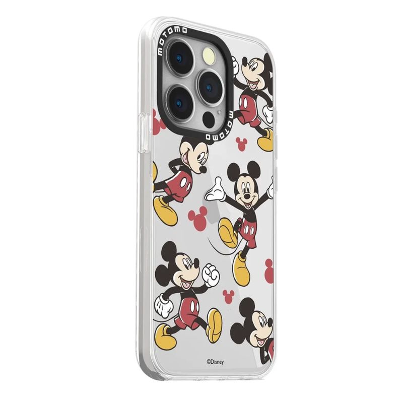 GENERICO - Carcasa Disney Para Samsung S24 fe Rojo