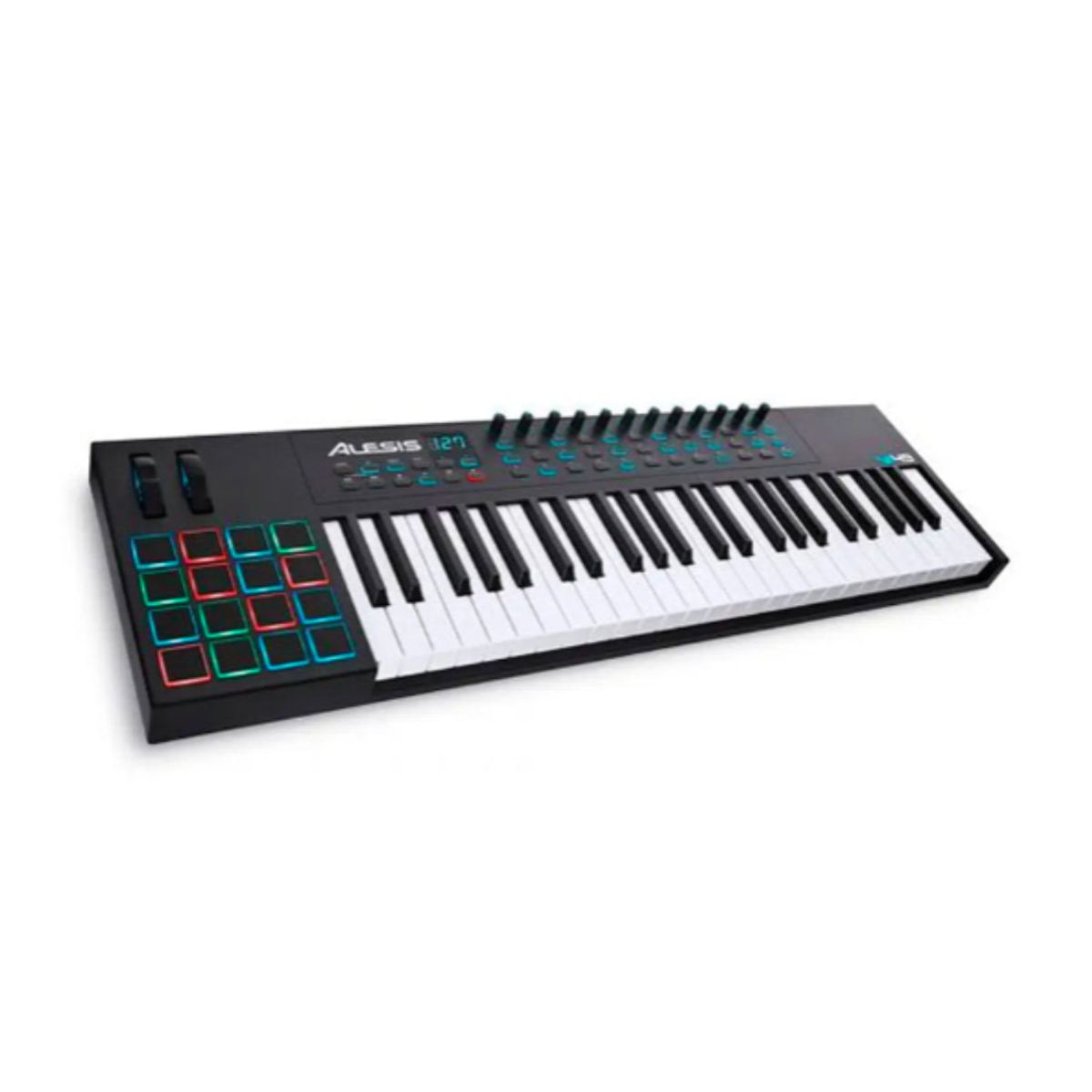 ALESIS - Controlador Teclado Midi VI 49 Alesis