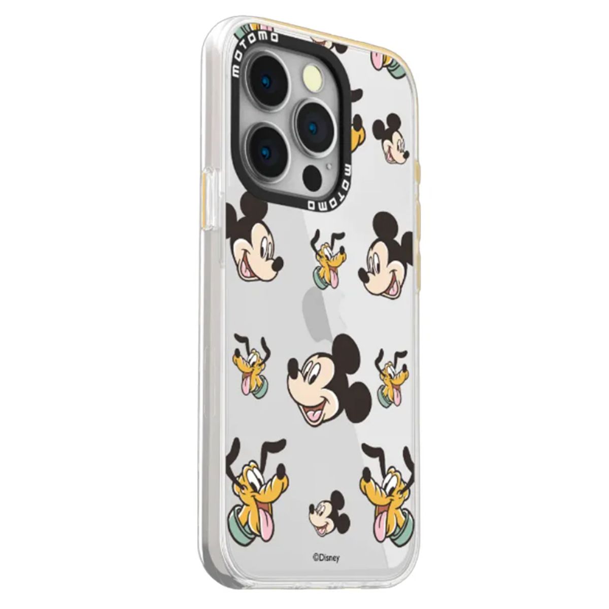 GENERICO - Carcasa Disney Para Samsung S24 fe Amariilo