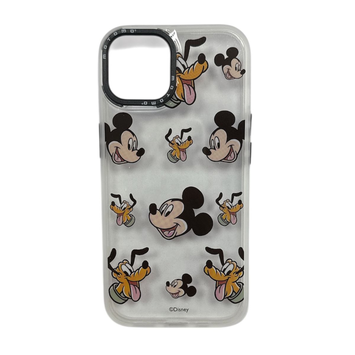 GENERICO - Carcasa Disney Para Samsung S24 fe Amariilo