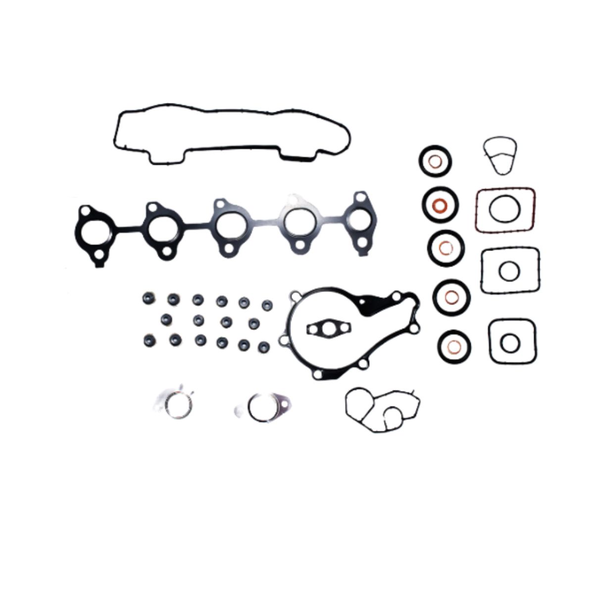 GENERICO - Juego Empaquetadura Motor Peugeot Partner 1.6 Diesel 07-11