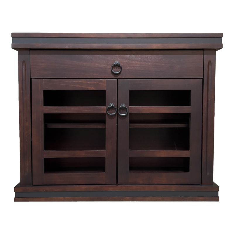GENERICO - Rack TV IGMAX L 900 Chocolate