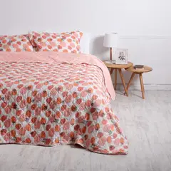 MASHINI - Quilt king Plazas Cosido Angel