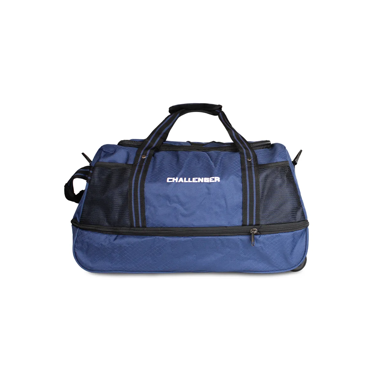 CHALLENGER - Bolso tipo Mochila con ruedas Challenger azul