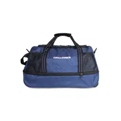 CHALLENGER - Bolso tipo Mochila con ruedas azul - Azul