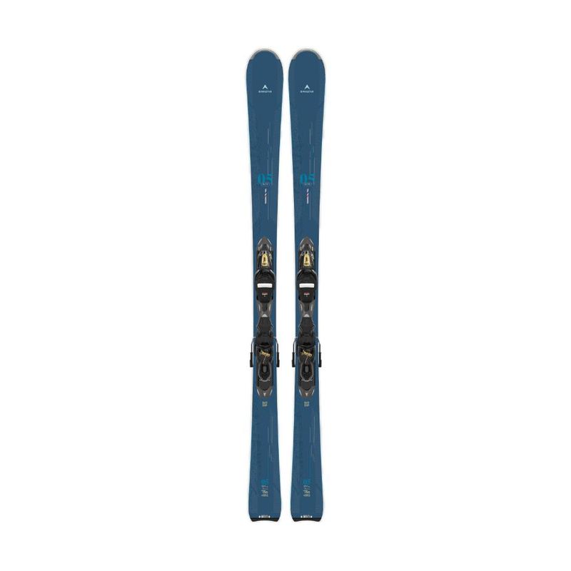 DYNASTAR - Dynastar Ski E LITE 5 Con Fijaciones Look Xpress W 11 GW B83 Black Gold - 149