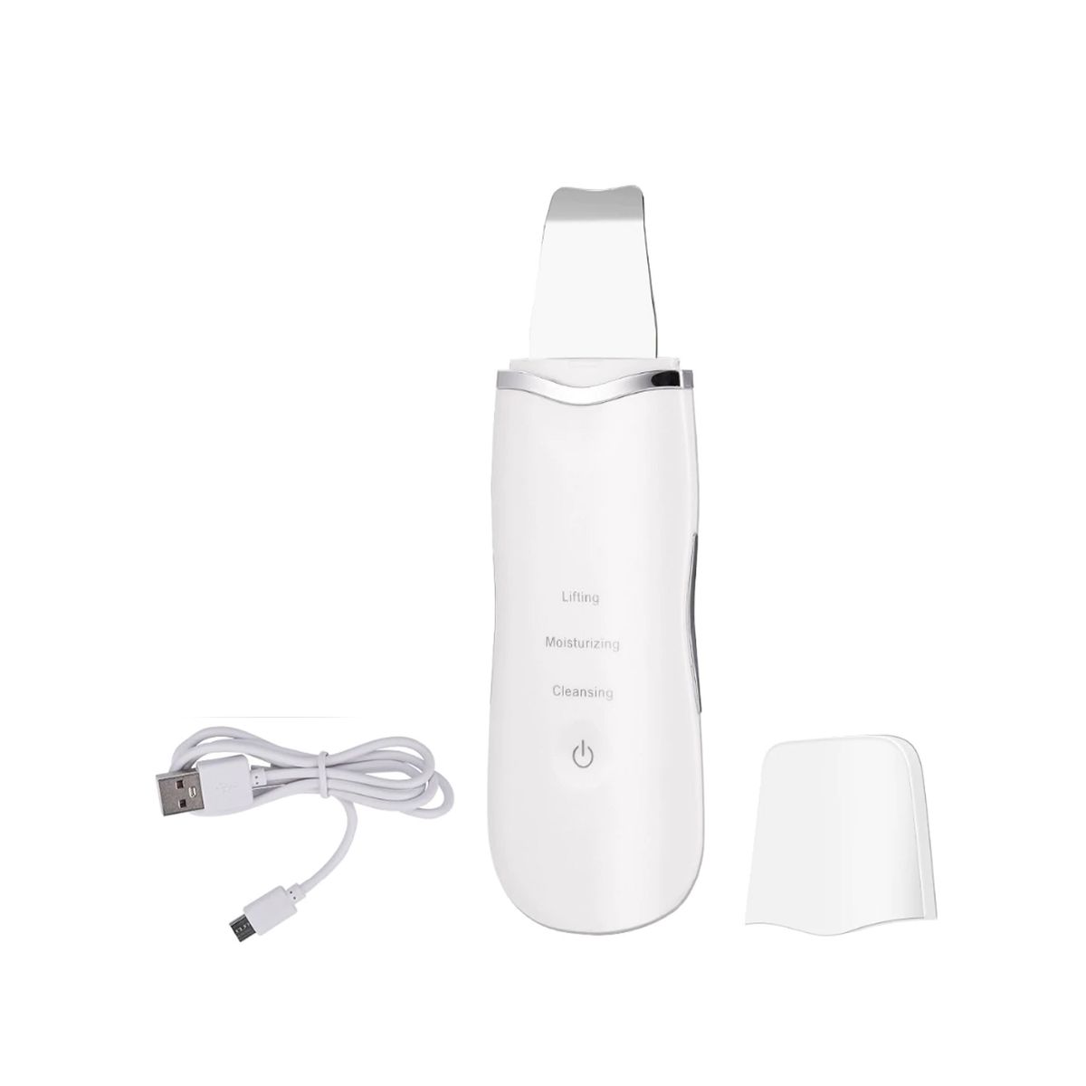 PUNTO STORE - Limpiador Ultrasónico Facial Lifting - Ps