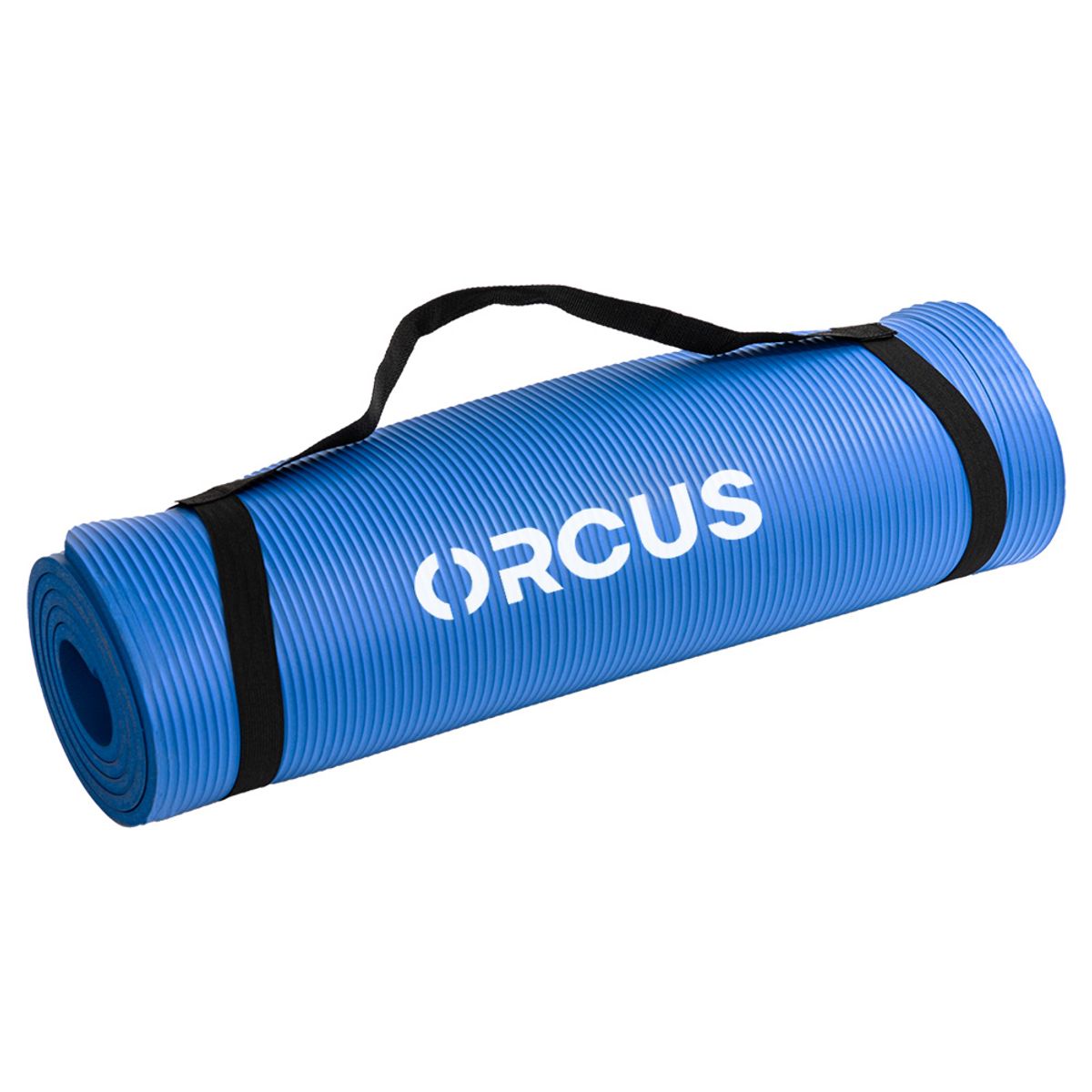 ORCUS - MAT DE YOGA Y PILATES ALTA DENSIDAD 10MM ORCUS AZUL