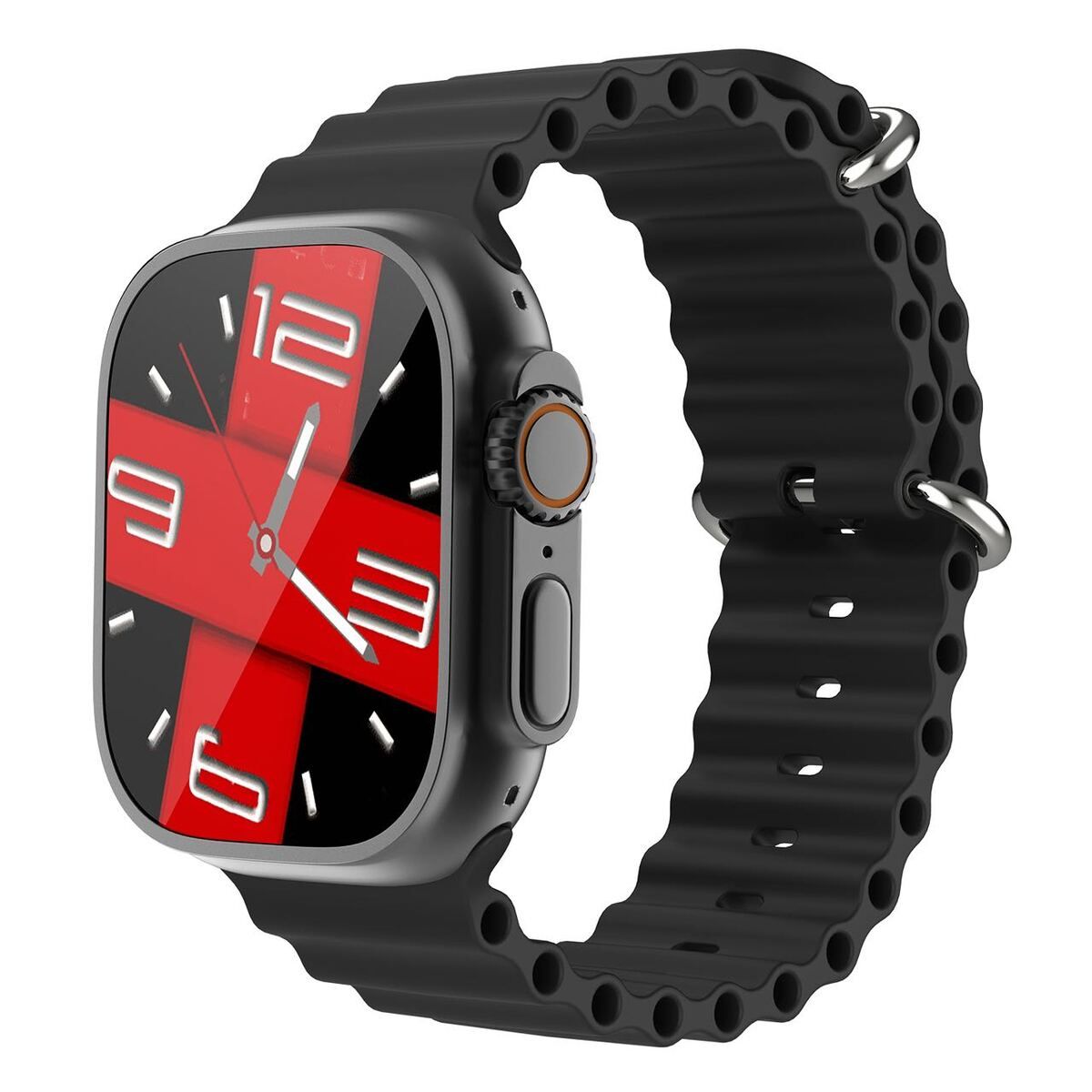 KBOD - Smartwatch Reloj Inteligente Bluetooth Kbod X80 Ultra Negro