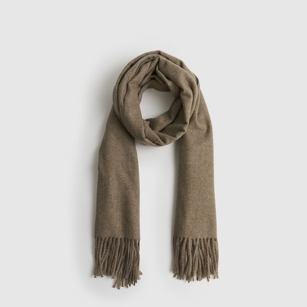 LOUNGE - Maxi Bufanda Flecos LOUNGE