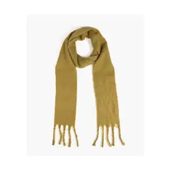 LOUNGE - Bufanda Flecos