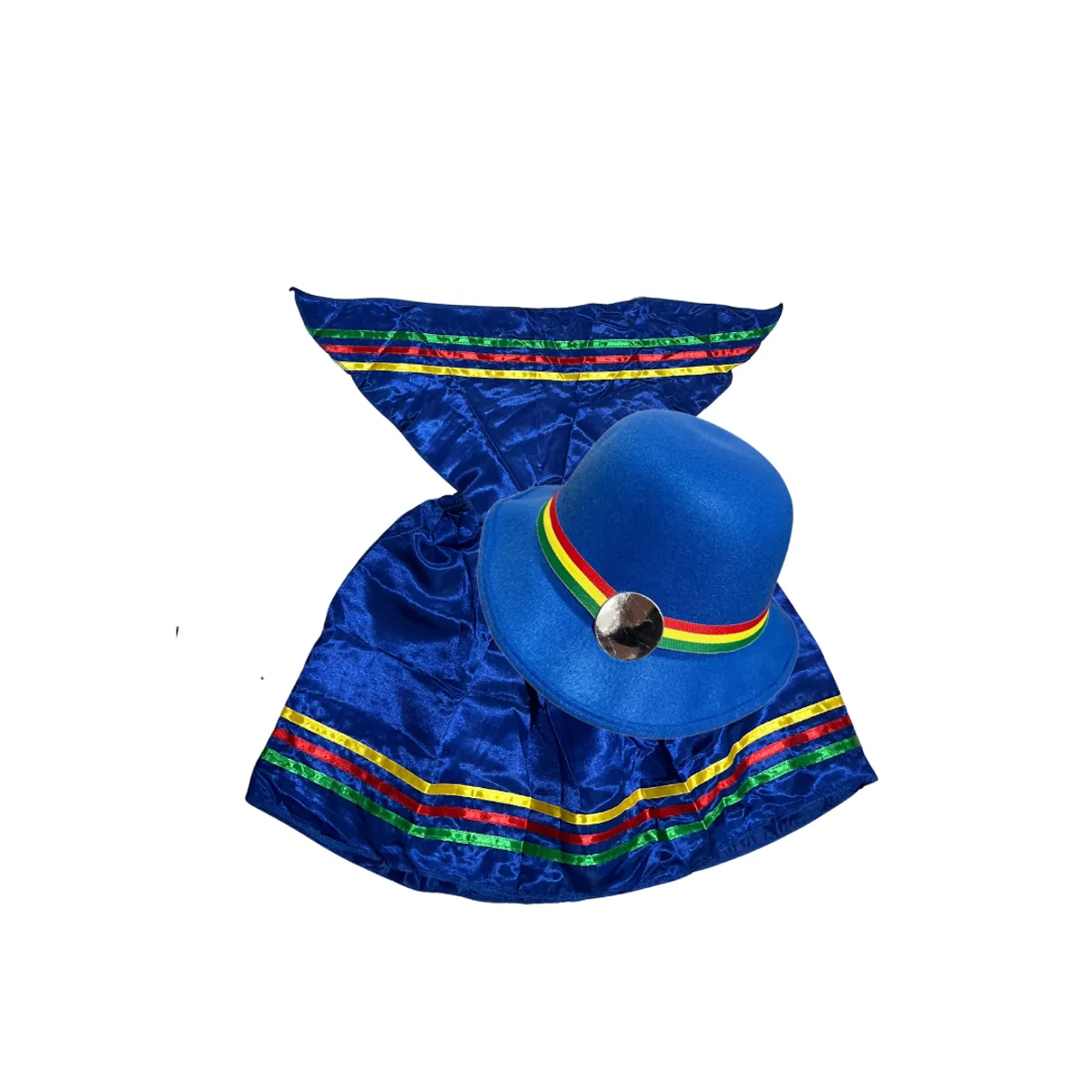 GENERICO - Traje Nortino Niña Baile  Fiestas Patrias